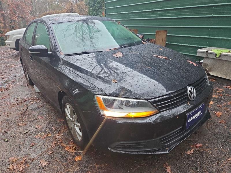 2014 Volkswagen Jetta SE