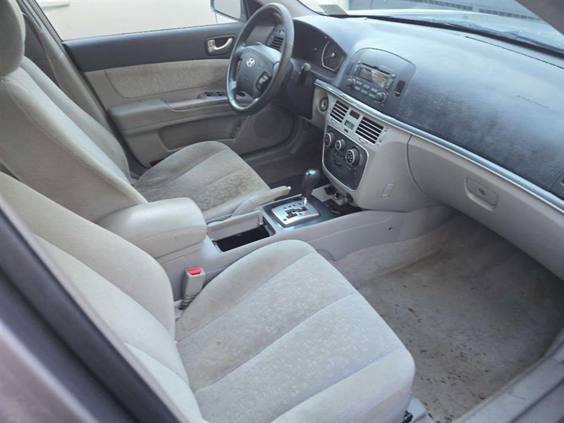 2007 Hyundai Sonata GLS XM