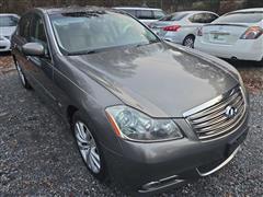 2009 Infiniti M 
