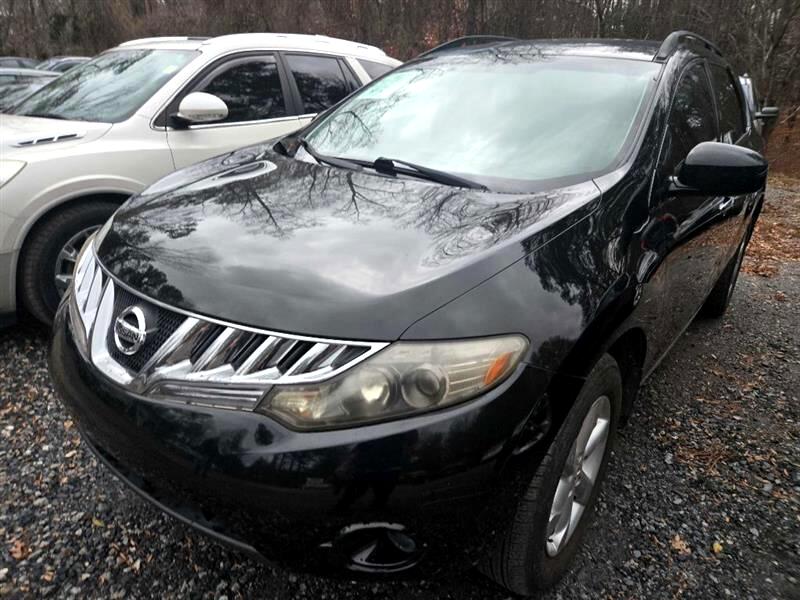 2009 Nissan Murano S