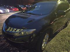 2009 Nissan Murano 