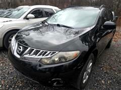 2009 Nissan Murano 