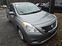 2012 Nissan Versa 