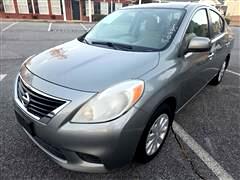 2012 Nissan Versa 