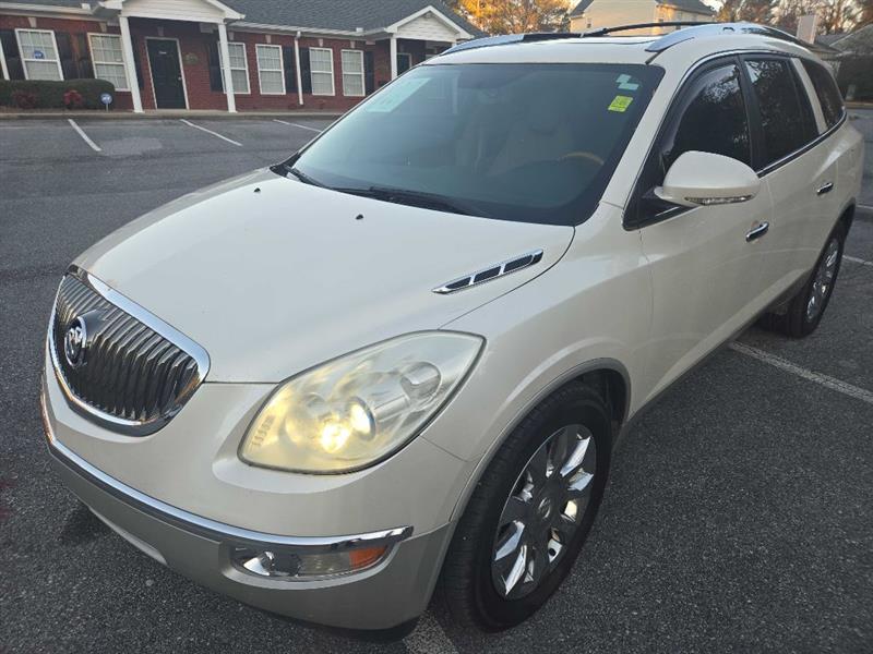 2012 Buick Enclave Premium AWD