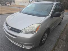 2004 Toyota Sienna 