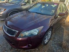 2008 Honda Accord 