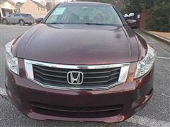 2008 Honda Accord 