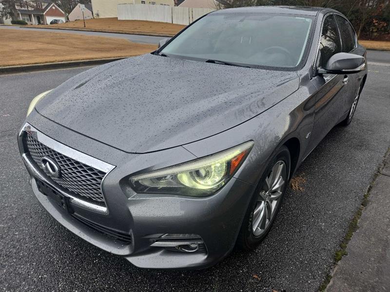 2016 Infiniti Q50 2.0t Premium