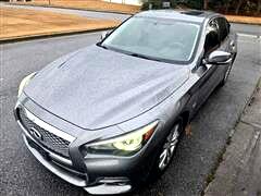 2016 Infiniti Q50 