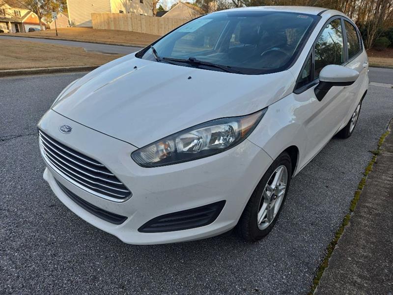 2019 Ford Fiesta SE Hatchback
