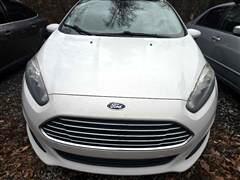 2019 Ford Fiesta 