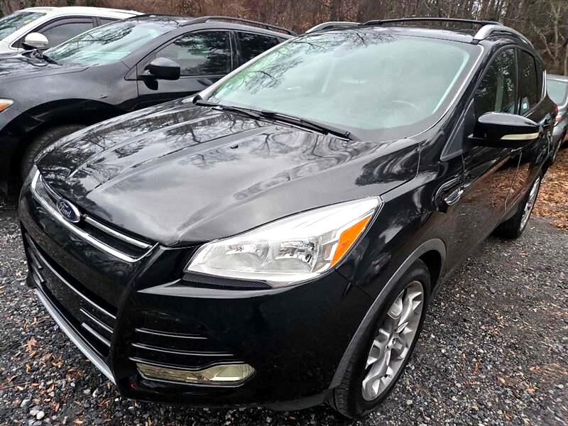 2015 Ford Escape Titanium 4WD