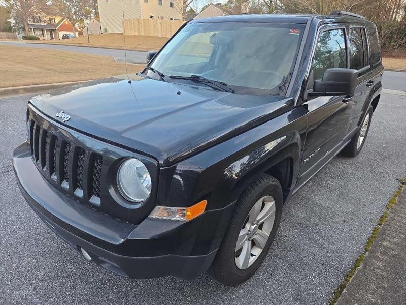 2015 Jeep Patriot Sport 2WD