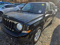 2015 Jeep Patriot 