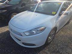 2015 Dodge Dart 