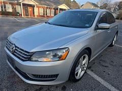 2014 Volkswagen Passat 