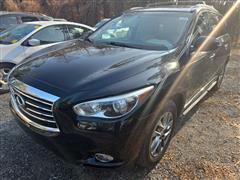 2015 Infiniti QX60 