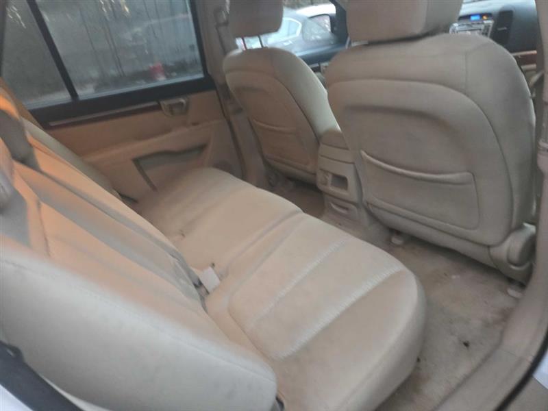 2009 Hyundai Santa Fe GLS
