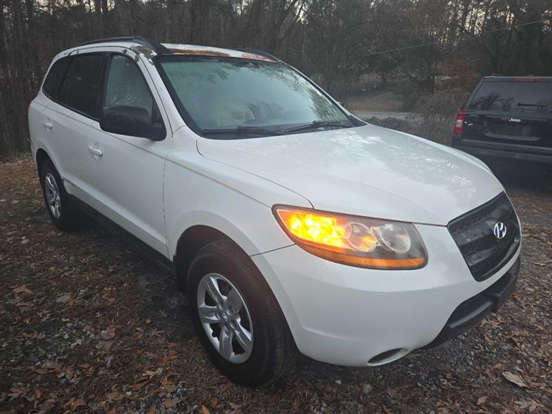 2009 Hyundai Santa Fe GLS