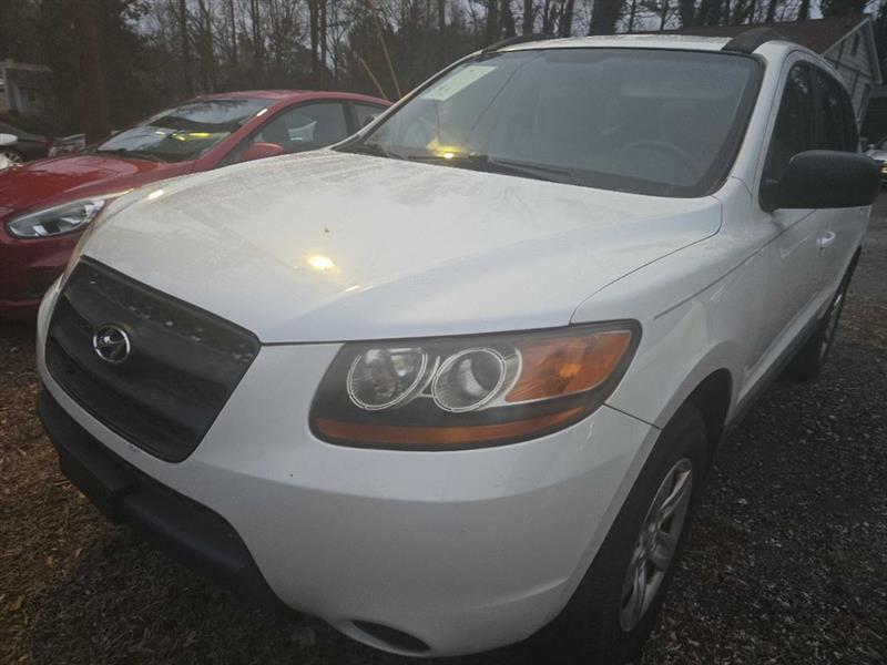 2009 Hyundai Santa Fe GLS