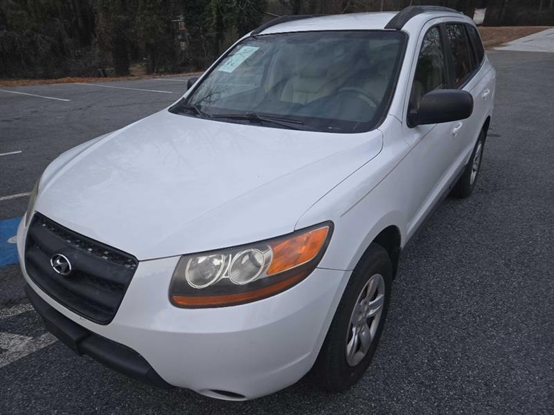 2009 Hyundai Santa Fe GLS