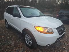2009 Hyundai Santa Fe 