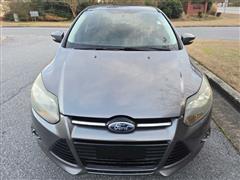2013 Ford Focus 
