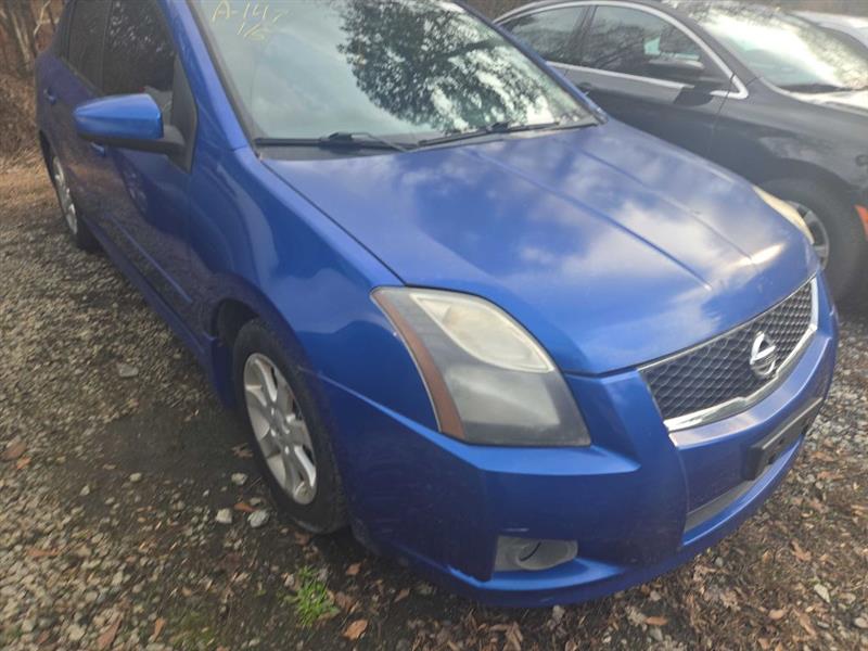 2012 Nissan Sentra 2.0