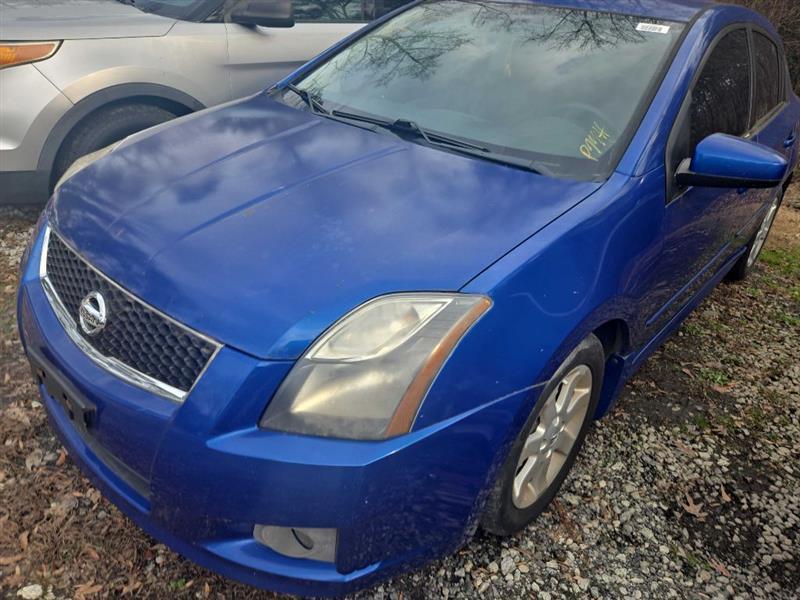 2012 Nissan Sentra 2.0