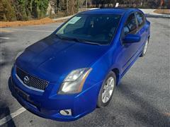 2012 Nissan Sentra 