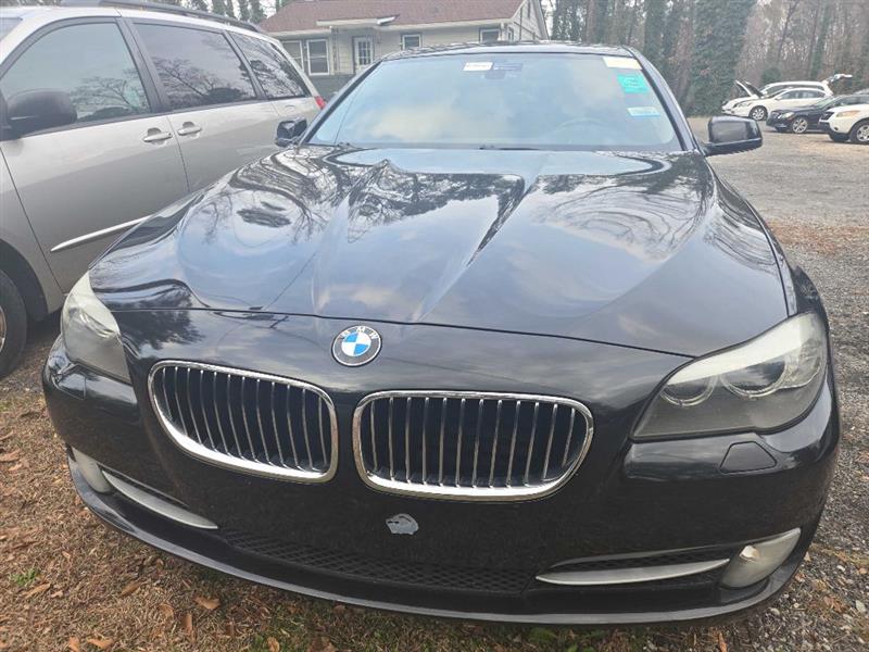2011 BMW 5-Series 535i