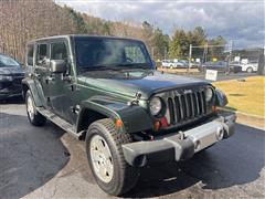 2010 Jeep Wrangler 