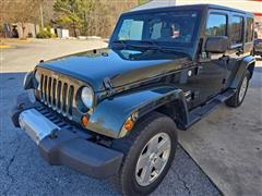2010 Jeep Wrangler 
