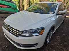 2014 Volkswagen Passat 