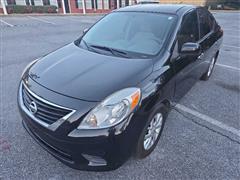 2014 Nissan Versa 