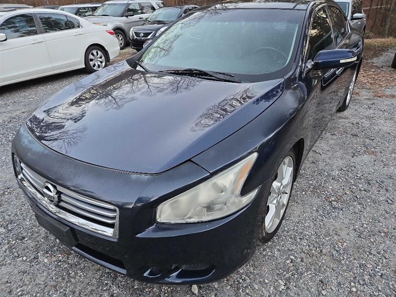 2014 Nissan Maxima S