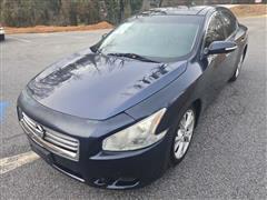 2014 Nissan Maxima 