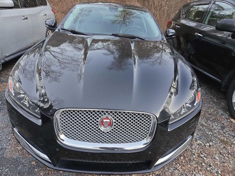 2015 Jaguar XF Premium