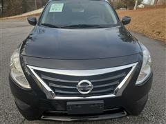 2019 Nissan Versa 