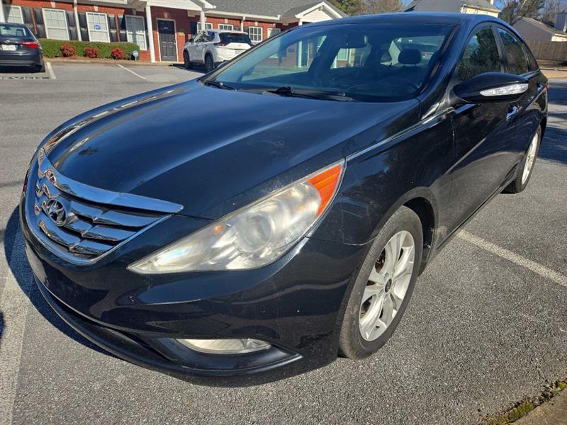 2011 Hyundai Sonata SE Auto