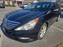 2011 Hyundai Sonata 