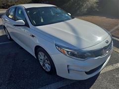 2018 Kia Optima 