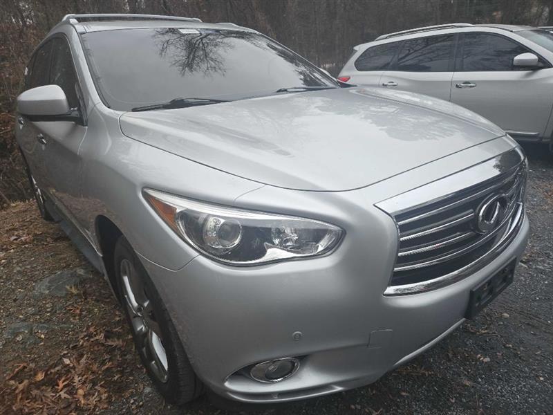 2015 Infiniti QX60 Base AWD