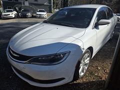 2016 Chrysler 200 