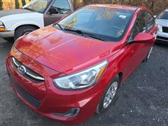 2016 Hyundai Accent 
