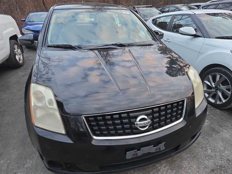 2008 Nissan Sentra 2.0