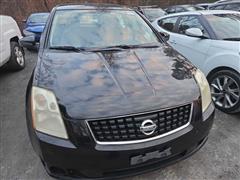 2008 Nissan Sentra 