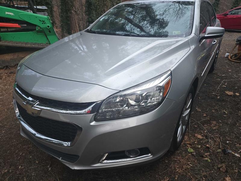 2015 Chevrolet Malibu 2LT