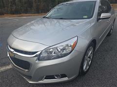 2015 Chevrolet Malibu 